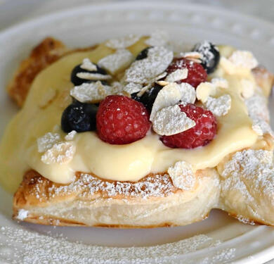 Danish Custard